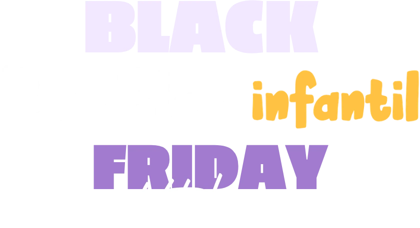 Black PsicoPlano Infantil Friday · Vitalícia