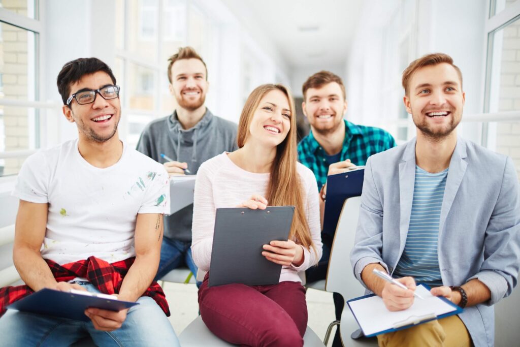 estudante de psicologia