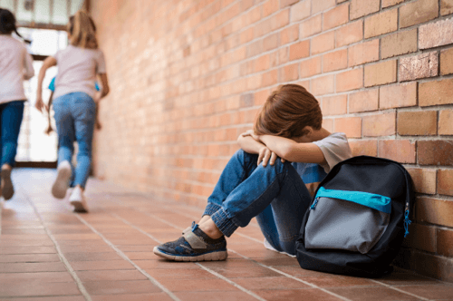 O que é fobia social infantil?