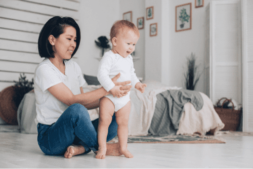 Marcos do desenvolvimento infantil: Descubra os importantes