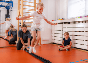 Avaliação do Desenvolvimento Motor em Crianças: O Olhar da Psicóloga Infantil Avaliação do Desenvolvimento Motor em Crianças: O Olhar da Psicóloga Infantil