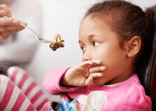 Meu Filho não quer Comer Nada, o que fazer