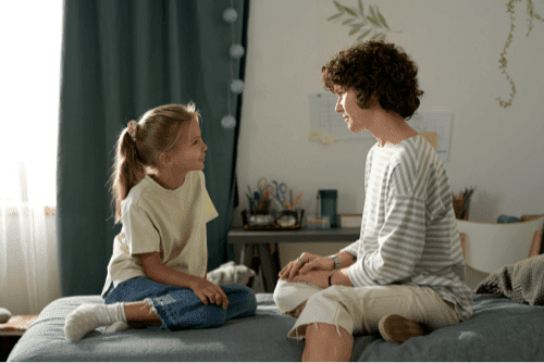 Educação sexual para crianças: 5 recursos para você cuidar de sua criança