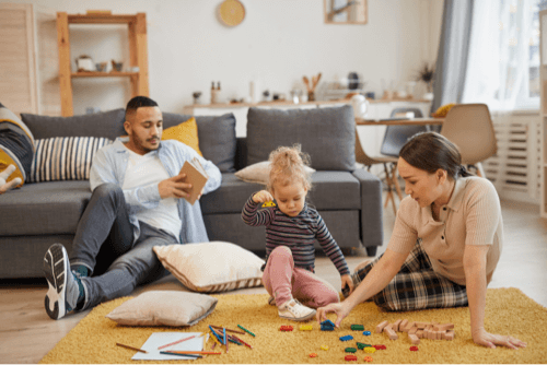 3 principais habilidades sociais na infância