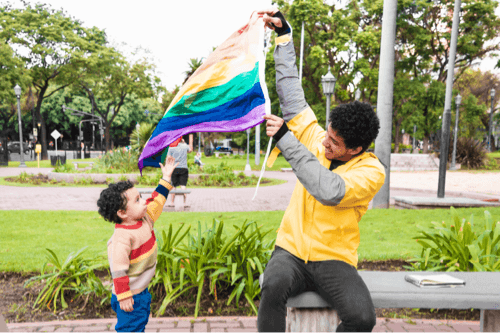 Meu filho é gay, o que fazer?