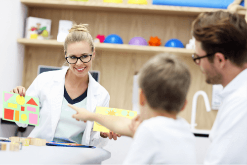 Como funciona a psicoterapia autismo infantil?