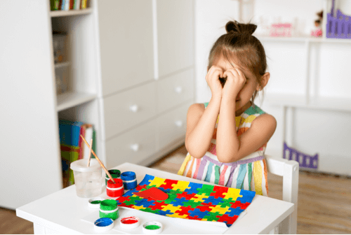 Quais são os graus de autismo?