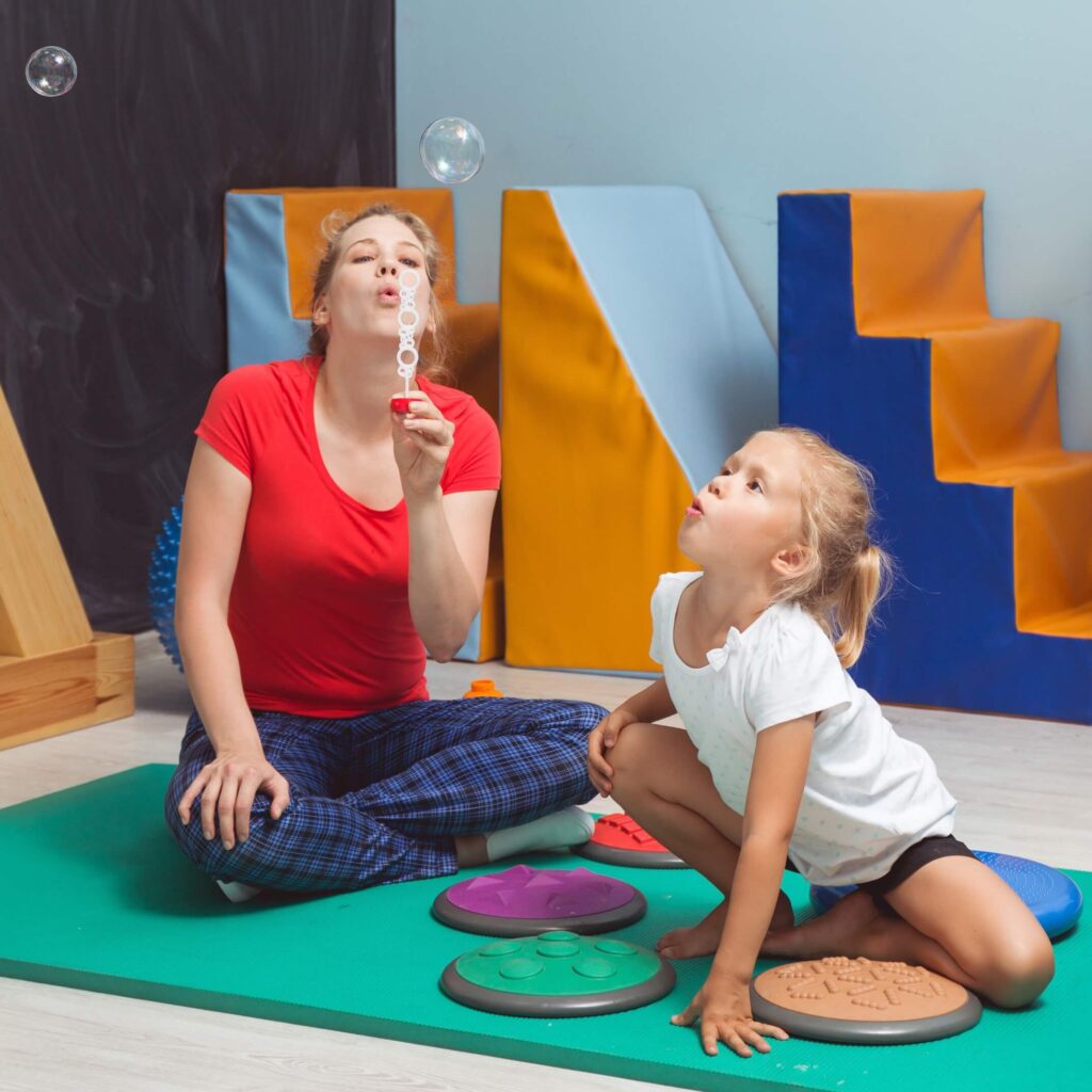 alta em psicoterapia infantil