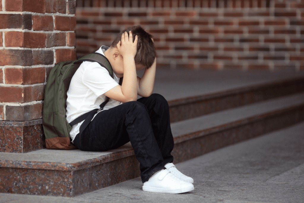 Meu filho não quer ir para a escola, o que posso fazer?
