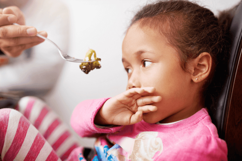 Meu Filho não quer Comer Nada, o que fazer