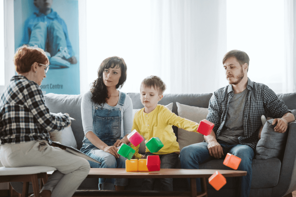 Três Abordagens em Psicoterapia Infantil Mais Famosas