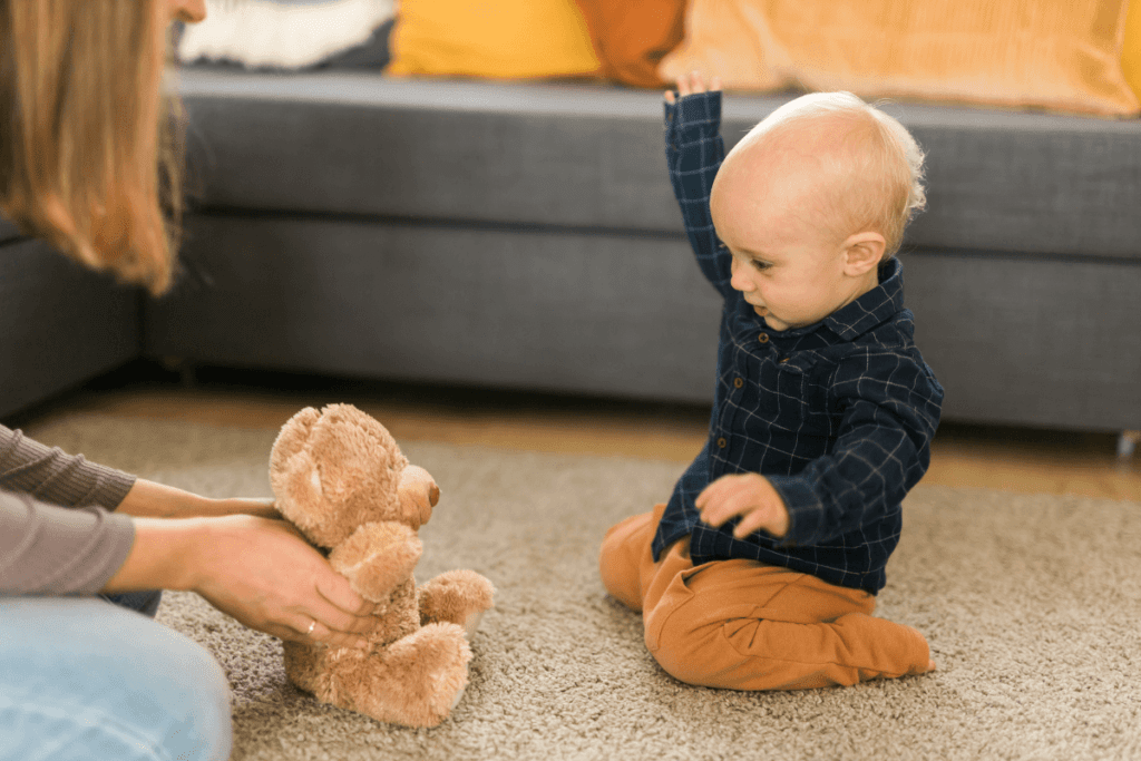 10 brinquedos para terapia infantil para você ter no consultório