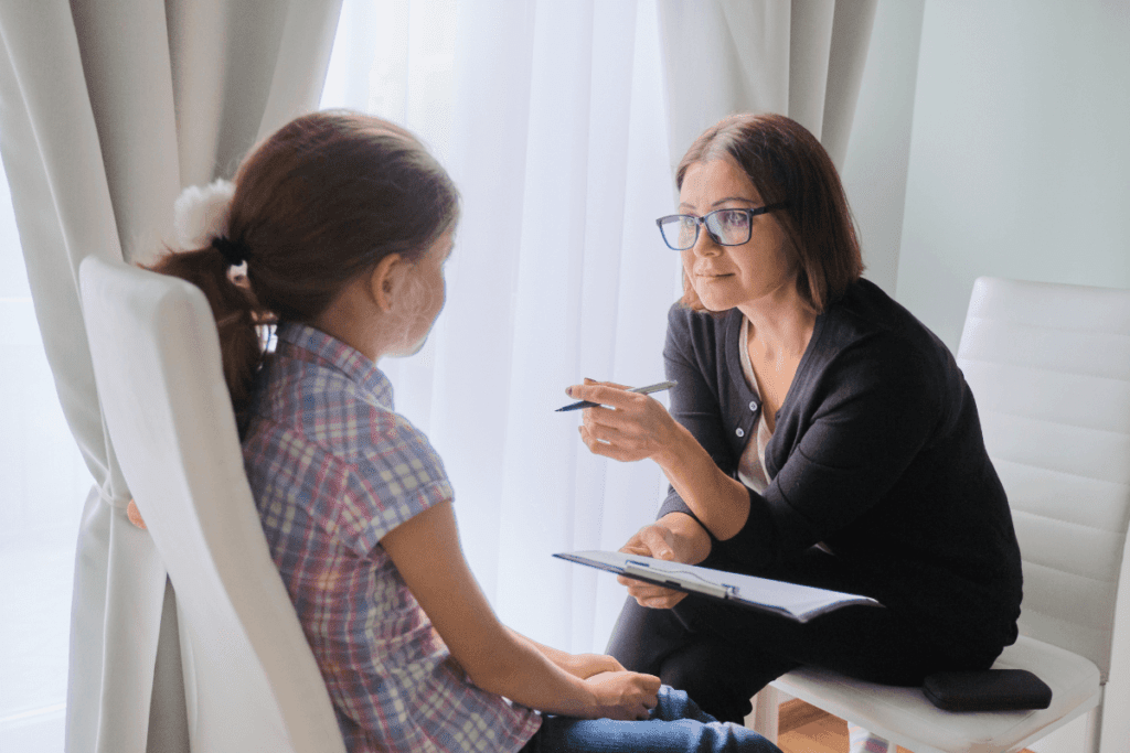 Como fazer um acompanhamento psicológico infantil