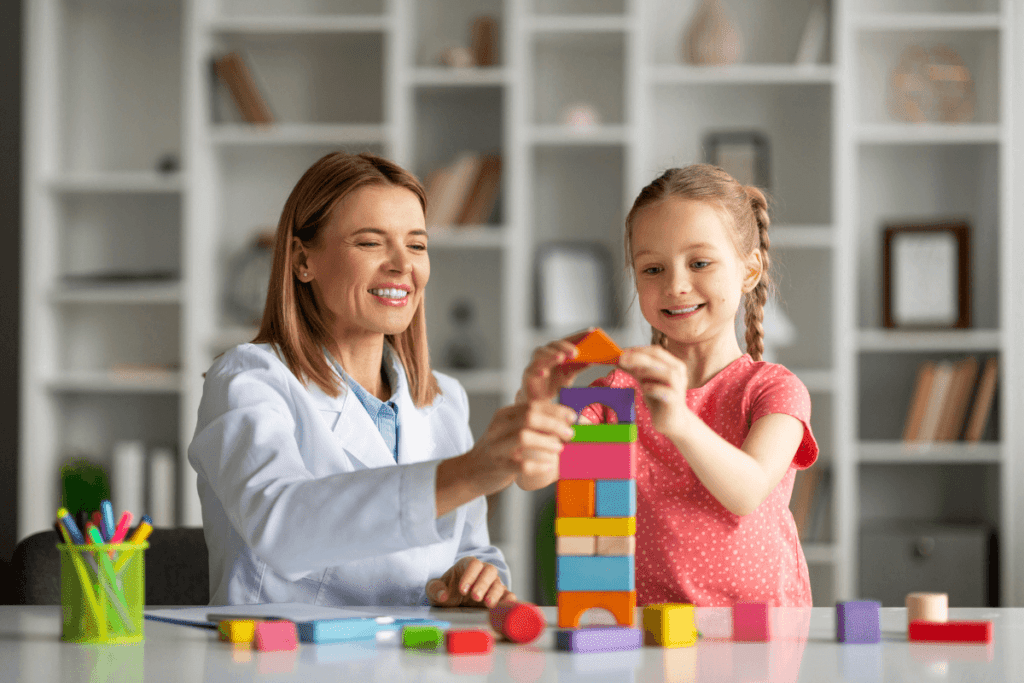 Psicopedagogia infantil o que faz?  Entenda aqui