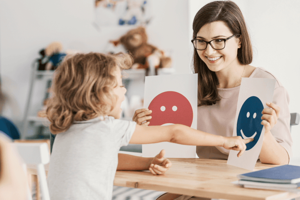 Abordagens Terapêuticas Eficazes Para o intervenção de Transtorno Infantil