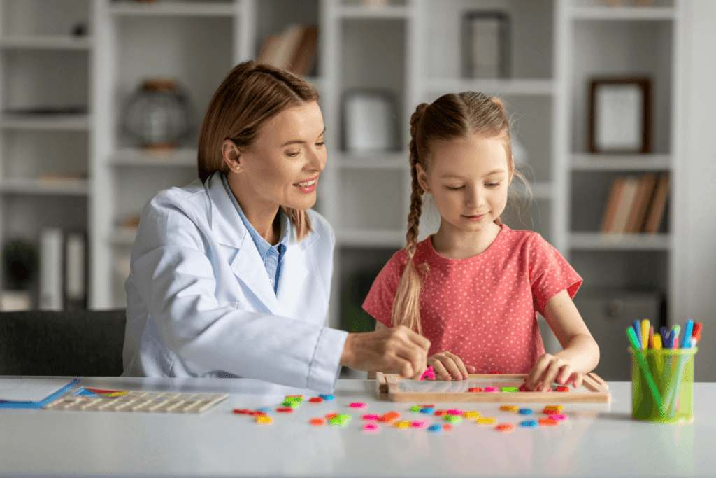 Psicologia no Desenvolvimento Infantil: Entenda como uma psicologa faz a intervenção em crianças