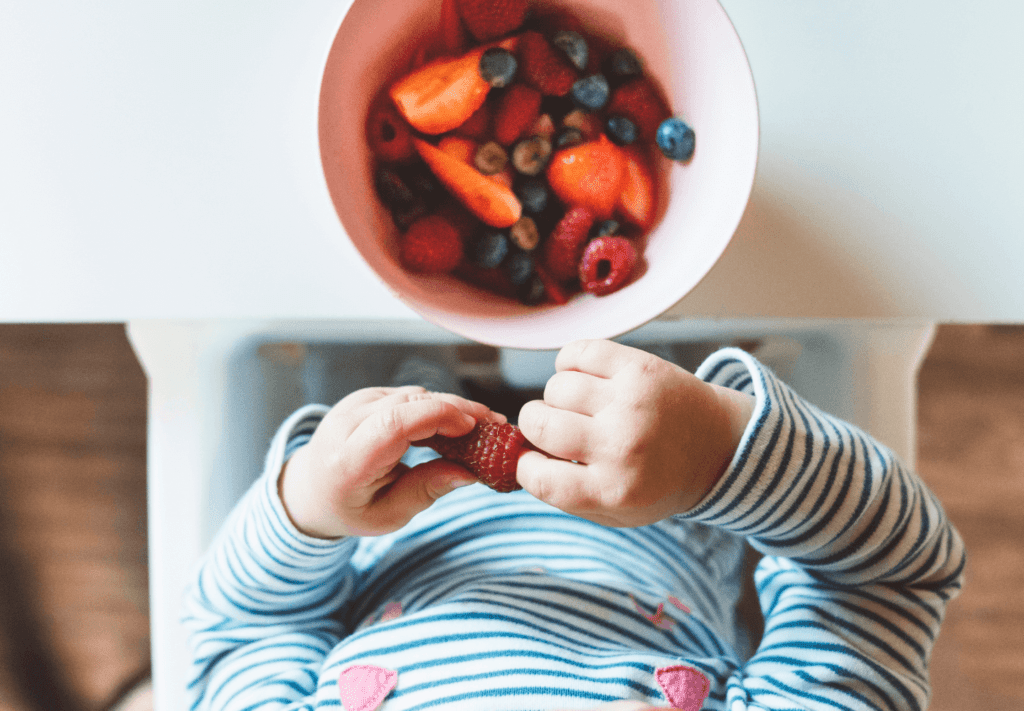 Tudo sobre a seletividade alimentar na infância