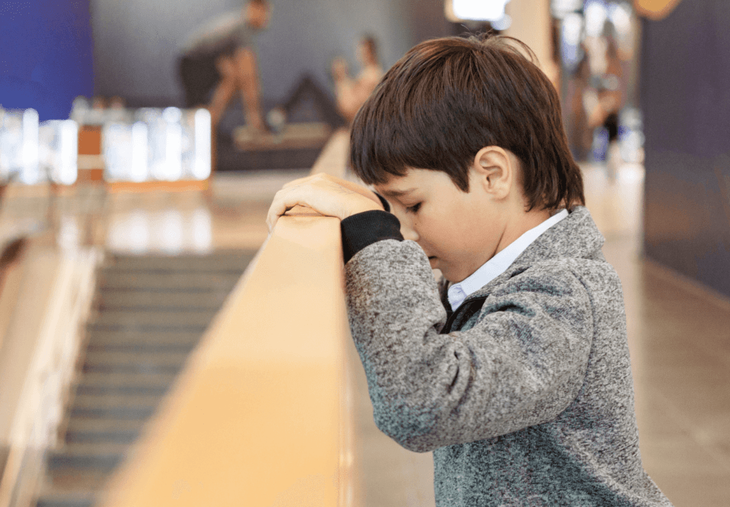 Sintomas de Depressão infantil: como identificar e ajudar seu filho