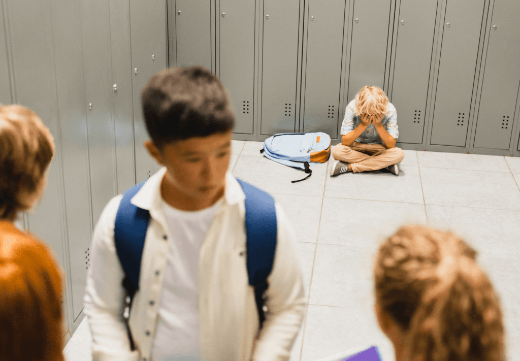 Tristeza Infantil: Como diferenciar tristeza normal de algo mais sério