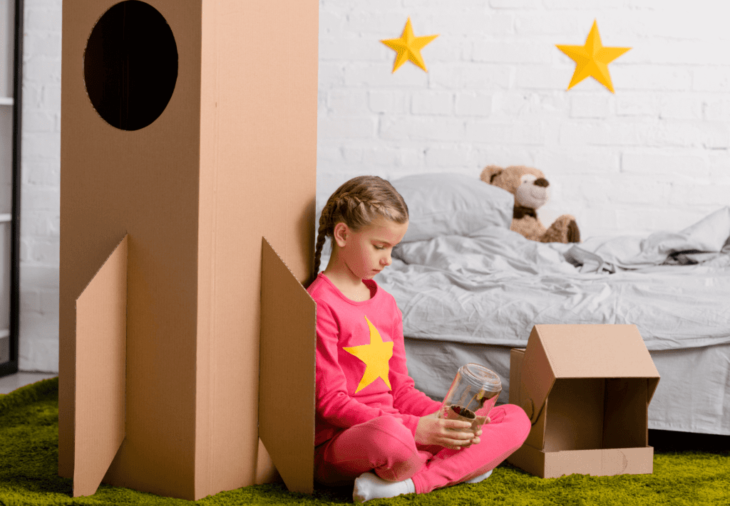 Tristeza Infantil: Como diferenciar tristeza normal de algo mais sério