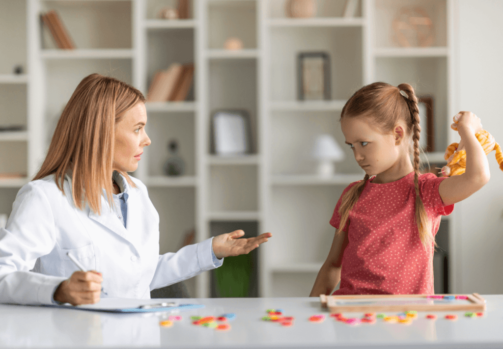 Comportamento Desafiador Infantil: como ajudar a criança a lidar com limites