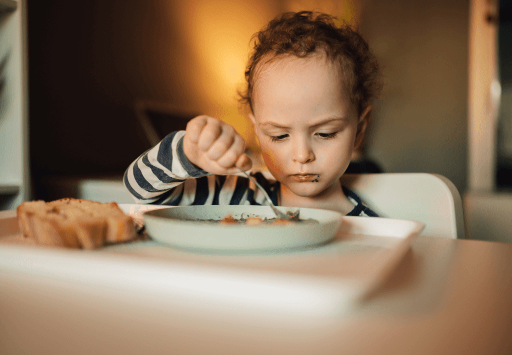Tipos de Seletividade Alimentar: Como reconhecer e abordar cada um