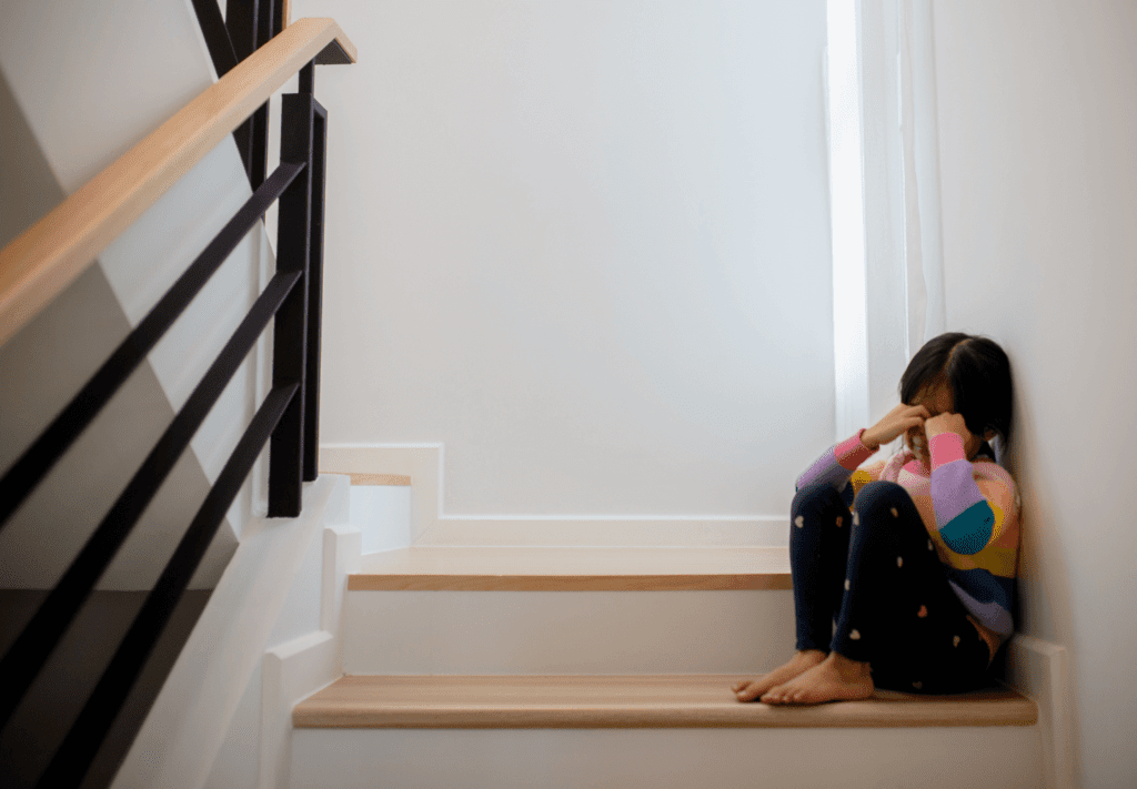 Tristeza Infantil: Como diferenciar tristeza normal de algo mais sério