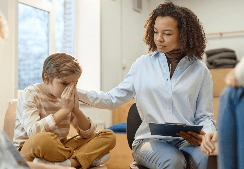 Orientação para Pais com Filhos com TDAH: Como apoiar o desenvolvimento da criança