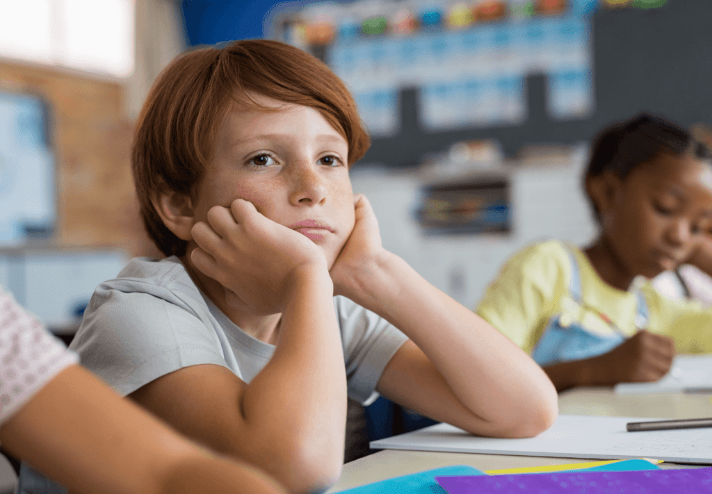 Falta de Atenção e Concentração Infantil: Quando é hora de procurar ajuda