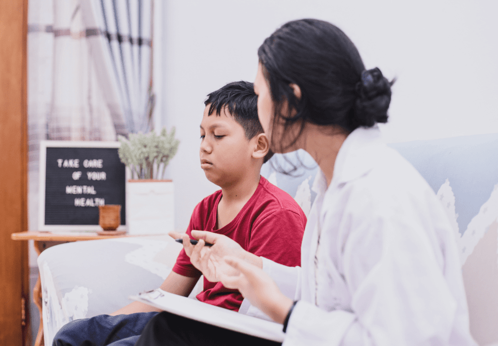 Falta de Atenção e Concentração Infantil: Quando é hora de procurar ajuda