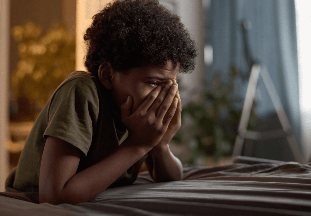 Sinais de Depressão em Crianças: Como perceber e buscar apoio