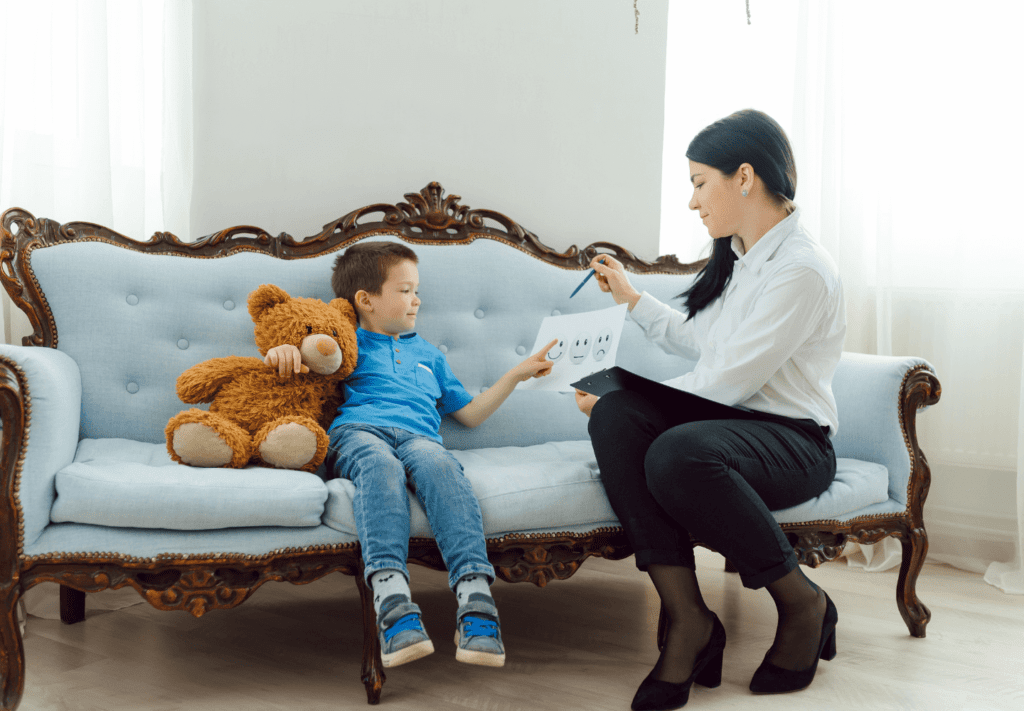 Avaliação e estímulo do desenvolvimento emocional infantil na prática clínica