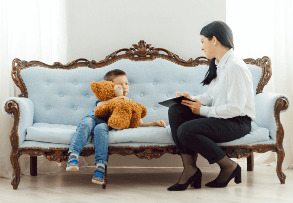 Intervenção precoce em transtornos infantis: o papel da psicologa infantil