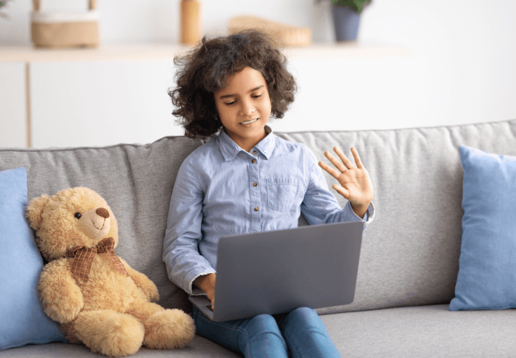 Terapia Infantil Online: Como Adaptar Atendimentos e Manter o Vínculo com a Criança