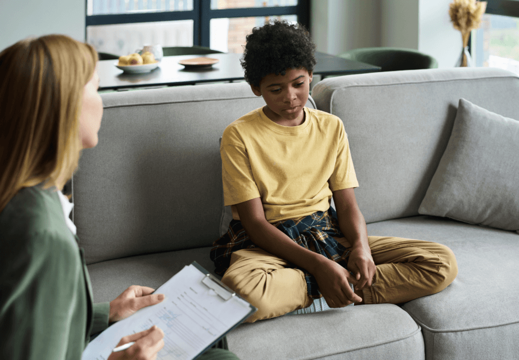 Intervenção precoce em transtornos infantis: o papel da psicologa infantil