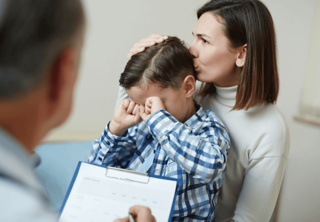 Intervenção precoce em transtornos infantis: o papel da psicologa infantil