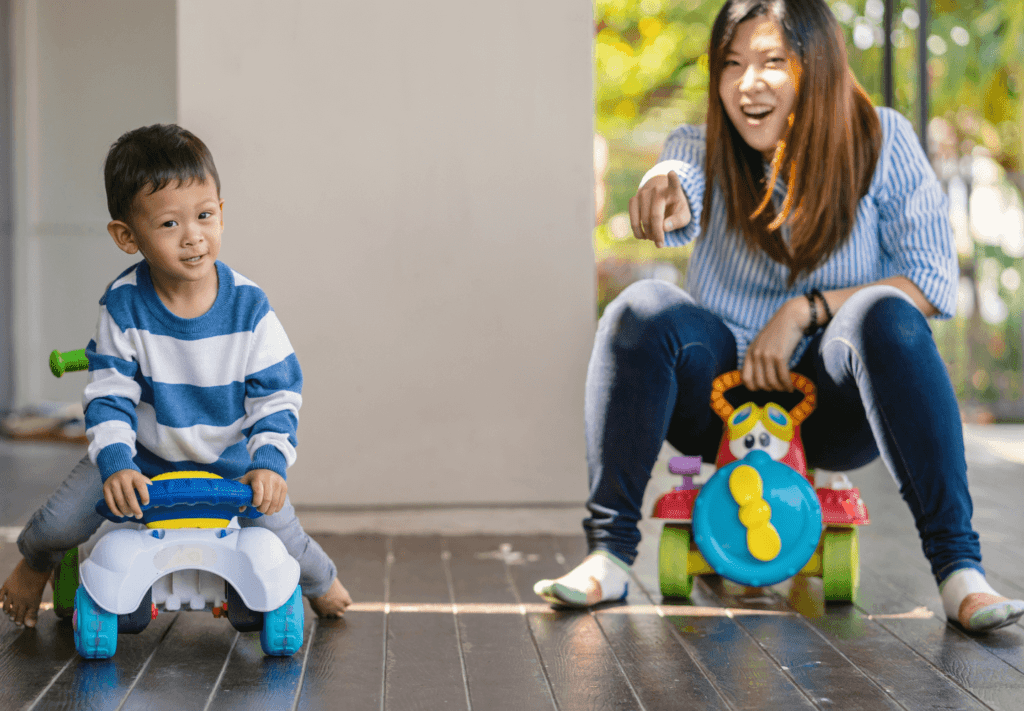 Avaliação do Desenvolvimento Motor em Crianças: O Olhar da Psicóloga Infantil