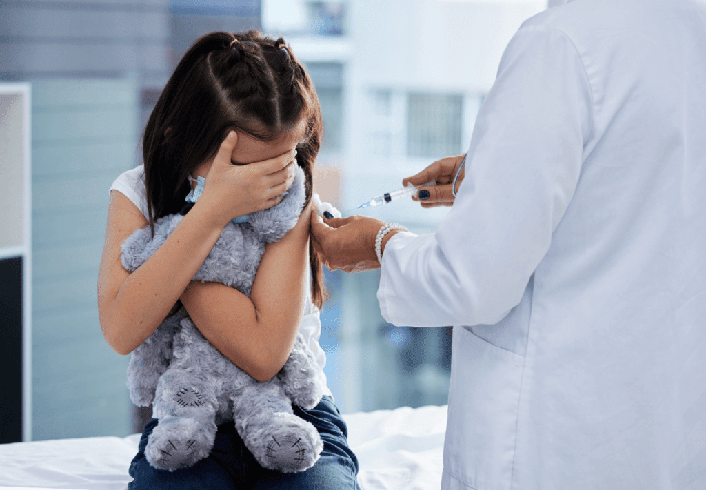 Identificando e manejando comportamentos internalizantes no consultório infantil