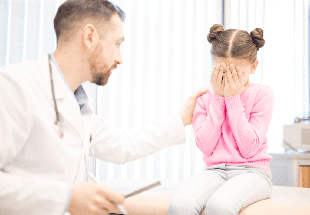Identificando e manejando comportamentos internalizantes no consultório infantil