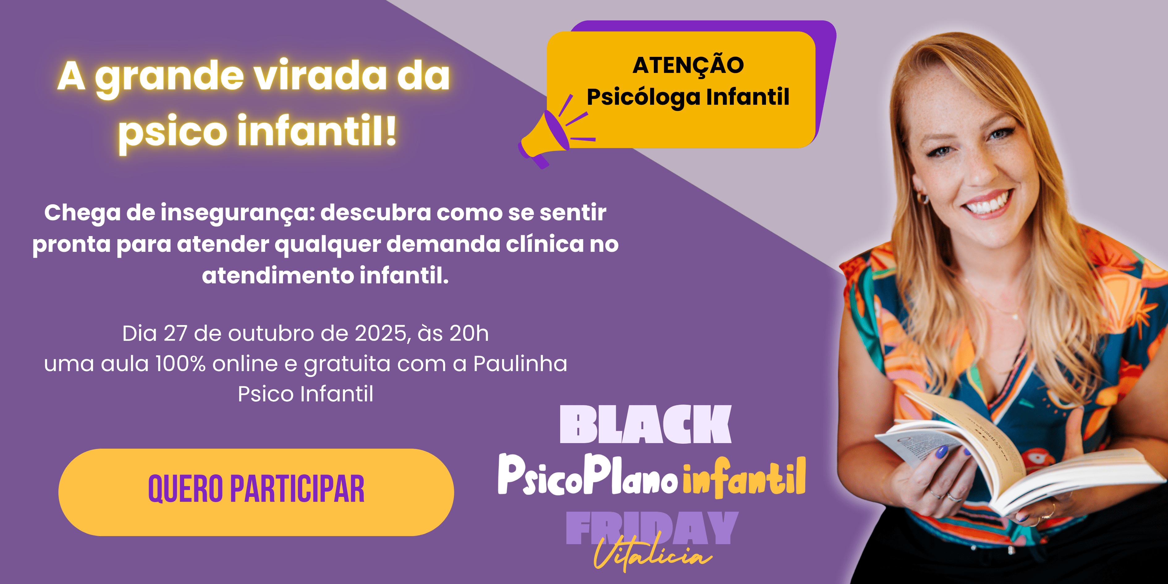 Chega de insegurança descubra como se sentir pronta para atender qualquer demanda clínica no atendimento infantil.