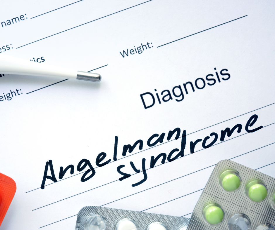 síndrome de angelman diagnóstico