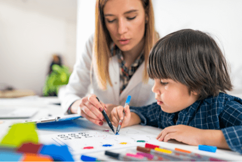 Como gerenciar um consultório infantil de terapeutas