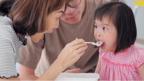 Seletividade alimentar infantil: o que é e quais são!