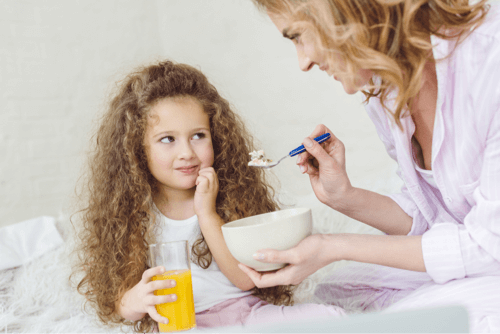 Seletividade alimentar infantil: o que é e quais são!