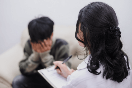 Como identificar os transtornos psicológicos na adolescência?