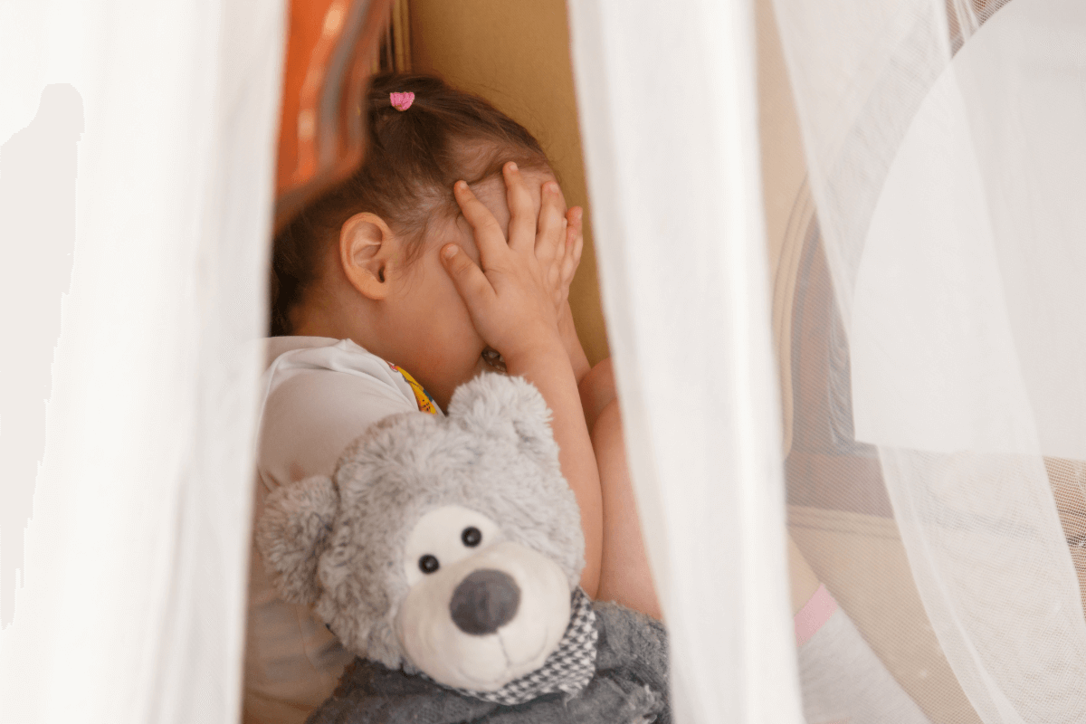 Fobia de criança: Descubra quais são as mais comuns