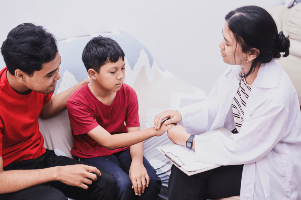 12 aspectos que é preciso avaliar na terapia infantil em filho de pais separados