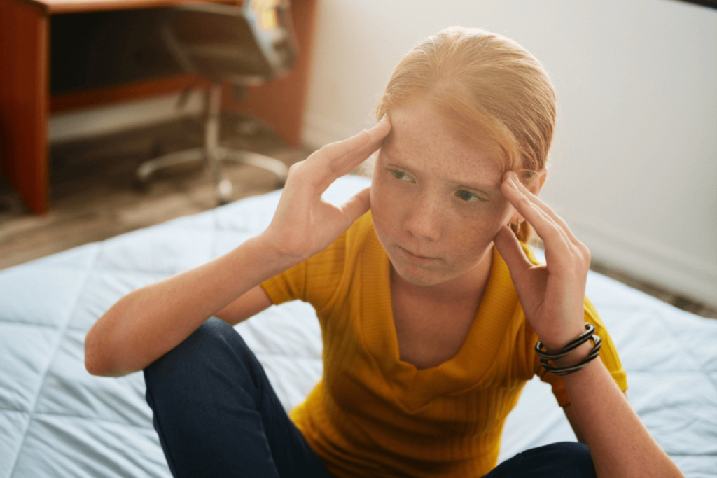 Como é uma crise de ansiedade em crianças e como é possível ajudar