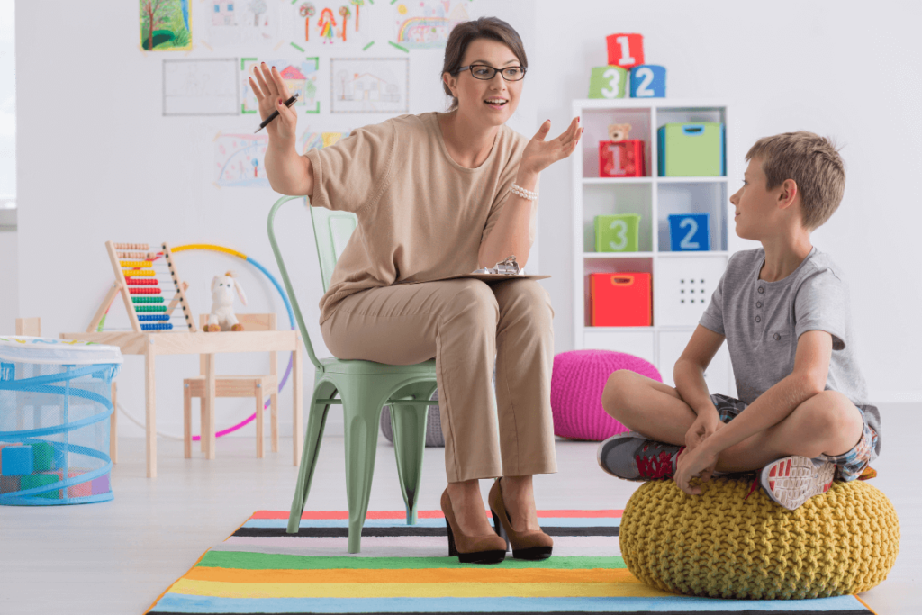 Como escolher o Melhor Psicólogo Infantil para seu filho