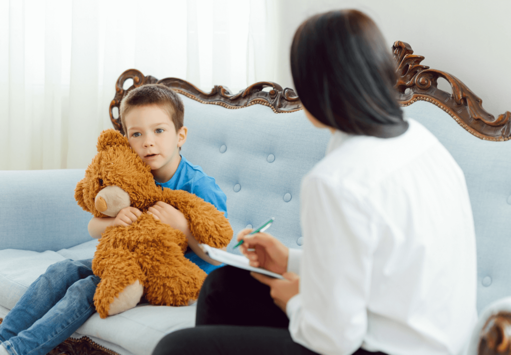 Entenda o que é a ansiedade infantil e como tratar!